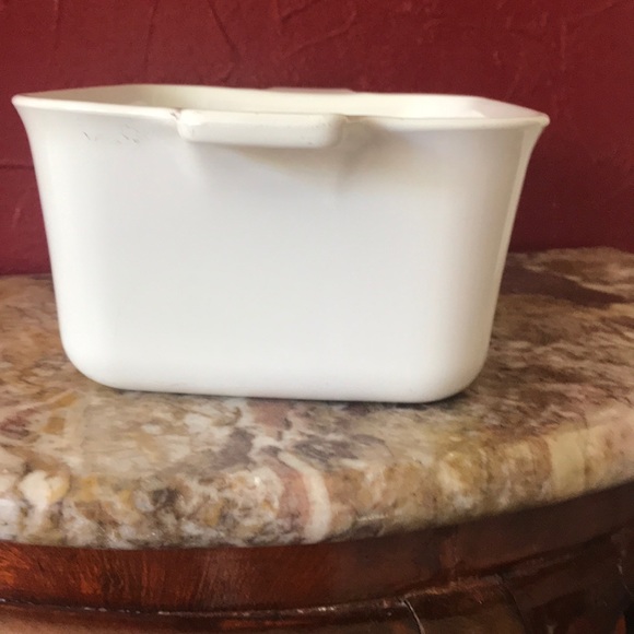 Corningware Kitchen Corning Ware Blue Cornflower P4b Casserole Dish